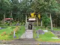 鹿妻神社のその他建物
