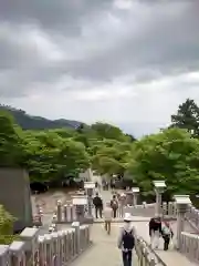 大山阿夫利神社(神奈川県)