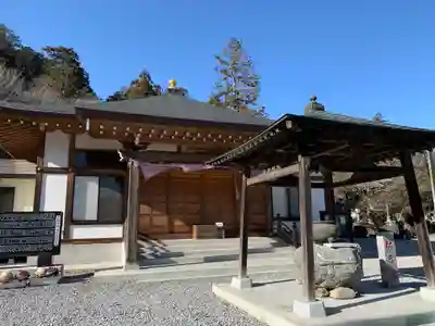 大慈寺の本殿・本堂