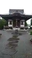 寿昌寺の本殿・本堂