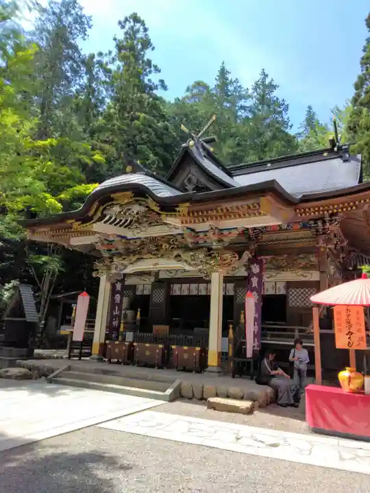 三峯神社(埼玉県)