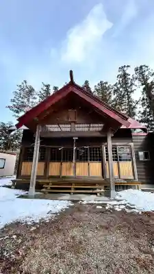 軍川稲荷神社(北海道)