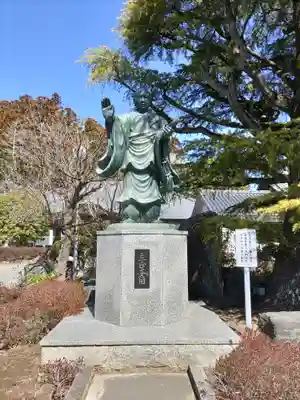 東身延藻原寺(千葉県)