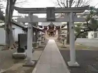 白髭神社(神奈川県)