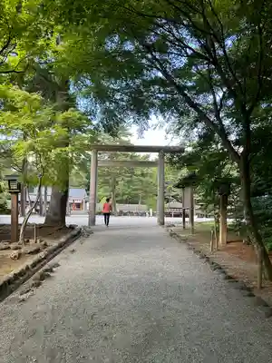 身曾岐神社(山梨県)