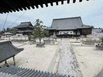 本山専修寺(三重県)