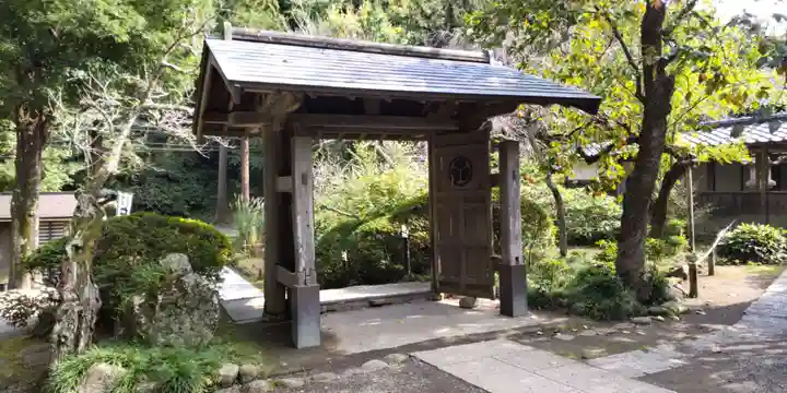 浄智寺(神奈川県)