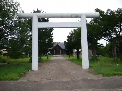 津別神社(北海道)