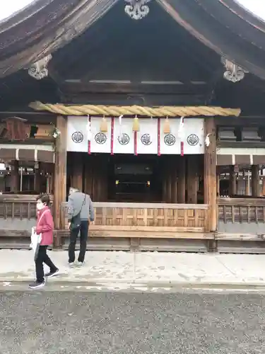 尾張大國霊神社（国府宮）の本殿・本堂