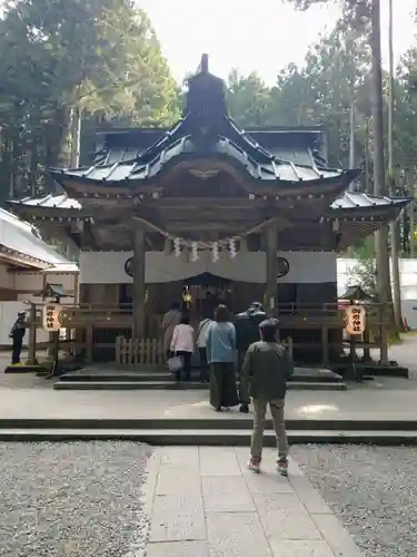 御岩神社(茨城県)