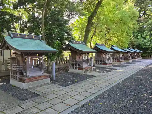氣比神宮(福井県)