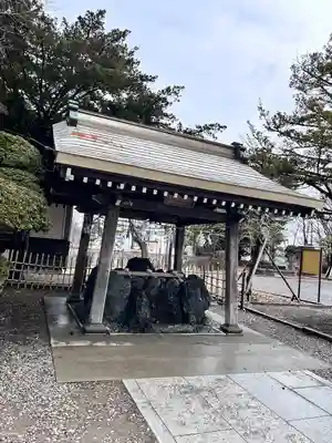 湯倉神社(北海道)