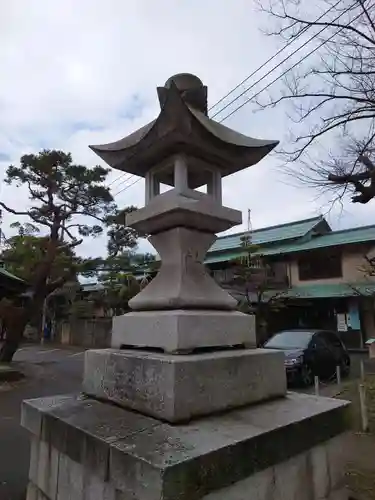 蒲原神社の建物その他