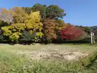 夜都伎神社の周辺