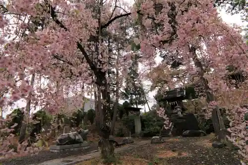 豊景神社の庭園