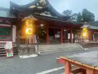 美濃國一宮 南宮大社(岐阜県)