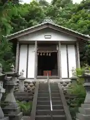 稲荷神社の建物その他