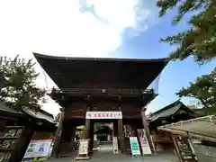 白山神社(新潟県)