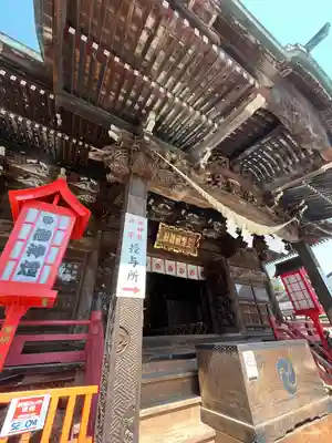 上野総社神社(群馬県)