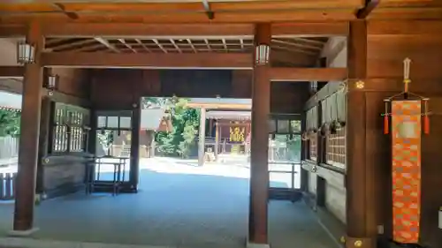 阿佐ヶ谷神明宮(東京都)