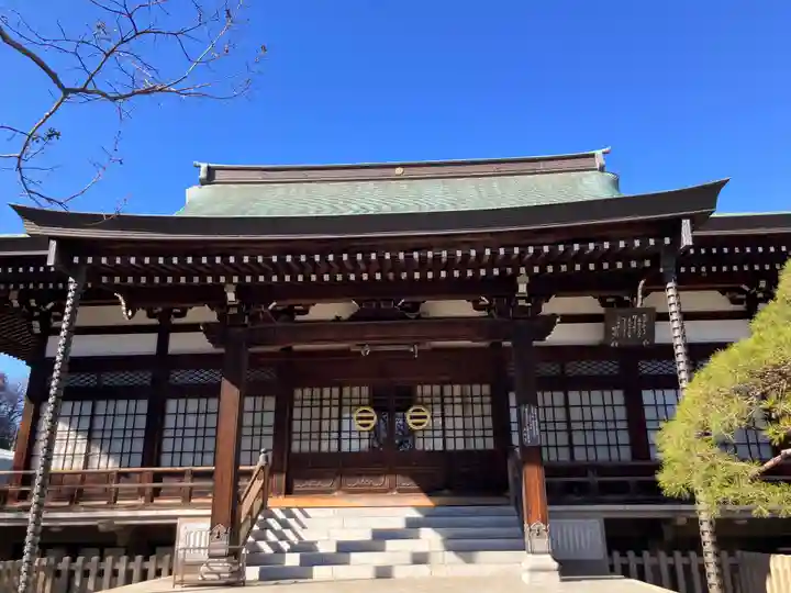 長松寺(神奈川県)