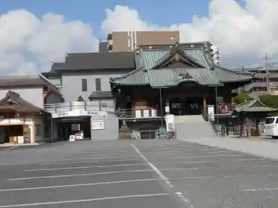 成田山川越別院のその他建物