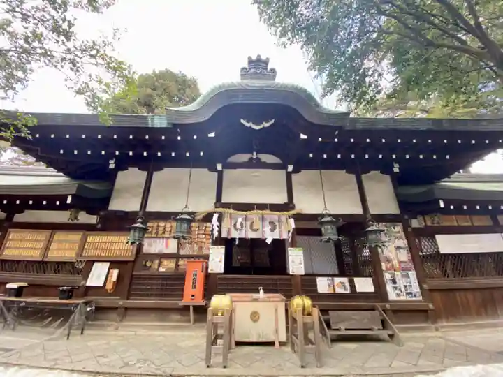 白峯神宮(京都府)