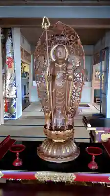 総林寺の地蔵