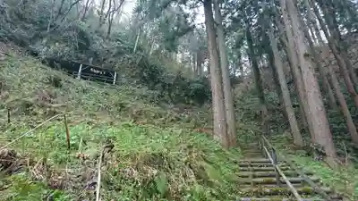 龍口神社の周辺