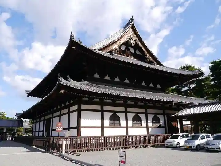 相国寺(相国承天禅寺)の本殿・本堂