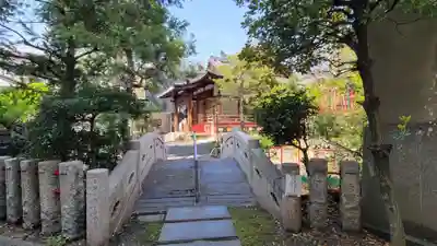 江島杉山神社のその他建物