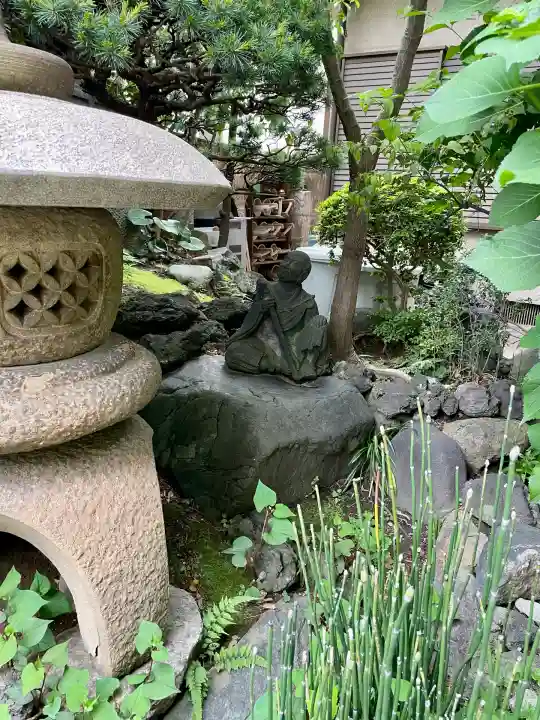 長応院(東京都)