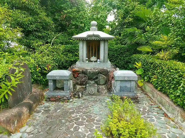 成道寺の末社・摂社