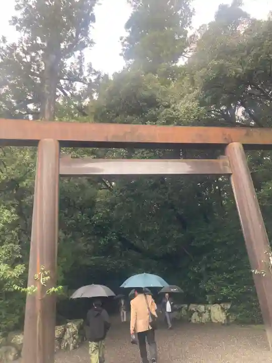 伊勢神宮外宮(豊受大神宮)(三重県)