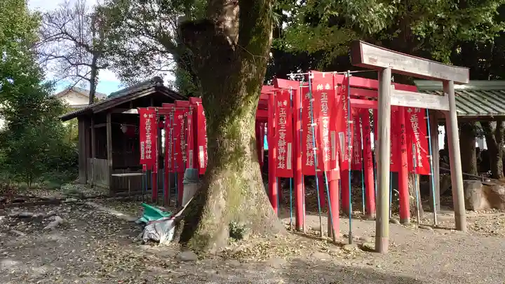 世木神社(三重県)