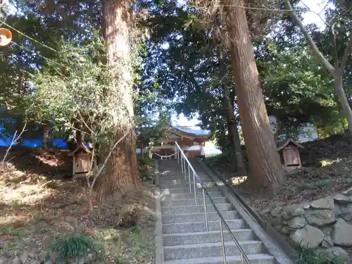 走湯神社(宮崎県)