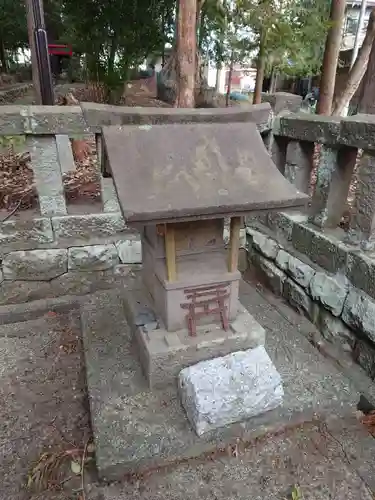 豊積神社の末社