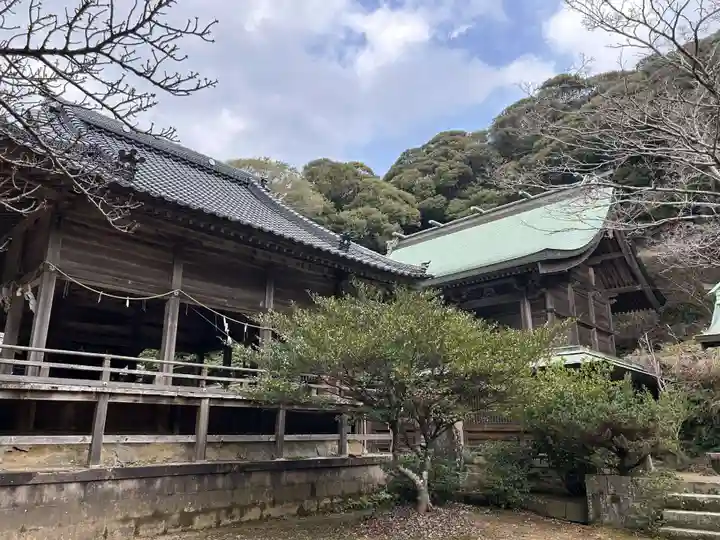 海神神社(長崎県)