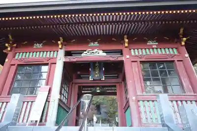 武蔵御嶽神社(東京都)