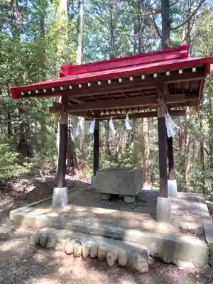 金子神社(埼玉県)