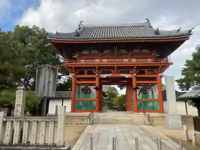 葛井寺(大阪府)