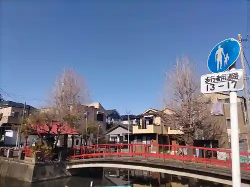 寺谷弁才天のその他建物