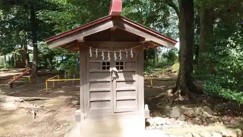 梅宮神社の末社