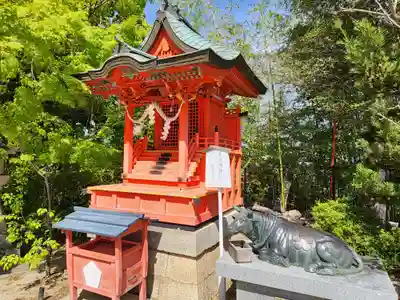 宝塚神社(兵庫県)