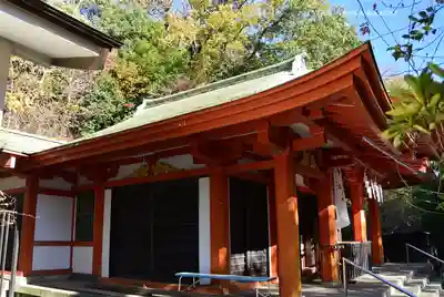 雷神社(神奈川県)