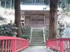須佐之男神社の建物その他