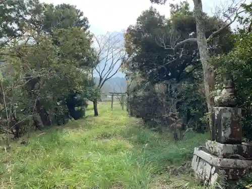 厳島神社の鳥居