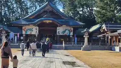 新潟縣護國神社(新潟県)