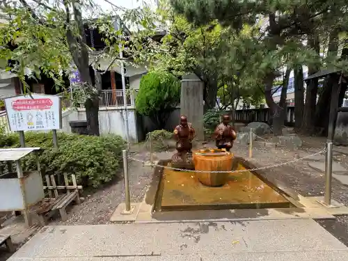 亀戸 香取神社(東京都)