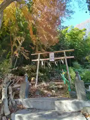 高尾山麓氷川神社のその他建物